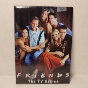 Friends TV Show Fridge MAGNET Official Warner Brothers Collectible Merch